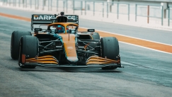 Δοκιμές με McLaren o αστέρας του Indycar Κόλτον Χέρτα