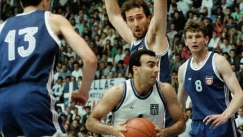 Ο Νίκος Γκάλης στις επιλογές του Πάου Γκασόλ για την All-Time ομάδα του Eurobasket
