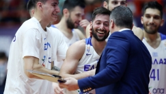 Με Γκίκα τα καλύτερα buzzer-beater του τελευταίου παραθύρου της FIBA (vid)