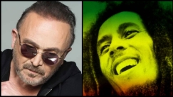 Η συνεργασία του αιώνα: Ο Σταμάτης Γονίδης θα πει τραγούδι με τον γιο του Bob Marley (vid)