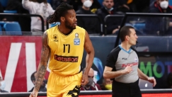 Από την ΑΕΚ στην Χάποελ Εϊλάτ ο Έρικ Γρίφιν