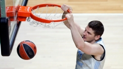 Μία... ανάσα από τον Γκουντάιτις ο Παναθηναϊκός (vid)