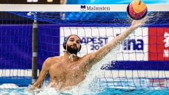 Ενίσχυση με τον Ντρου Χόλαντ στη θέση του τερματοφύλακα για τον ΓΣ Περιστερίου