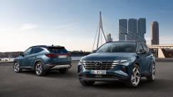 Hyundai Tucson: Πρότυπο SUV και «Αυτοκίνητο του 2022» 