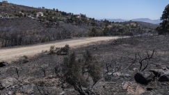 «Στάχτη» η Πεντέλη: Κάηκαν περίπου 20.350 στρέμματα (χάρτης)
