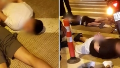 Περιπετειώδης καταδίωξη διαρρηκτών στο Χαλάνδρι: Τους είδε γείτονες που βγήκε για τσιγάρο (vid)