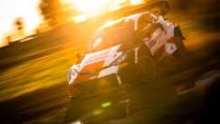 Οι τούμπες του Κατσούτα στο shakedown του Ράλλυ Εσθονίας (vid)