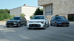 Kia Niro: Η συνταγή της επιτυχίας στα Crossover