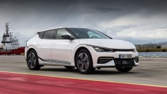 Test drive KIA EV6 Long Range AWD: To the future