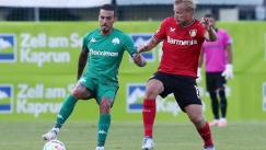 Εκτός ο Κουρμπέλης στον Παναθηναϊκό για το φιλικό με Βόλο 