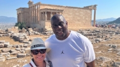 Επικοινωνία του Μητσοτάκη με τον Μάτζικ Τζόνσον και η πρόταση για φαγητό