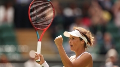 Η 35χρονη Τατιάνα Μαρία στα ημιτελικά του Wimbledon