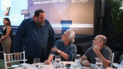 «Πηγαδάκι» με Μαρινάκη - Αλαφούζο! (pics)