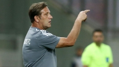 Μαρτίνς: «Ο Βρσάλικο είναι σε καλύτερη κατάσταση από ό,τι περίμενα, ο Ζίνκερναγκελ δεν είναι ακόμα έτοιμος»