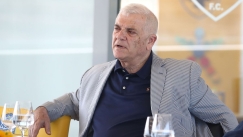 Στην OPAP Arena ο Μελισσανίδης, επιθεώρησε και τις σουίτες