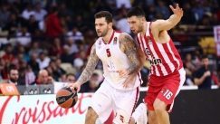 Ο Μίτσοφ ανακοίνωσε πως φεύγει γεμάτος και ικανοποιημένος από το μπάσκετ