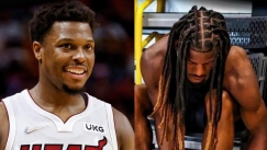 Λόουρι: «Είδα το νέο μαλλί του Μπάτλερ και είπα what the f***»! (vid)