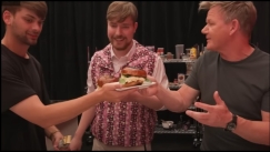 Ο «MrBeast» έβαλε στοίχημα οτι θα μείνει νηστικός για 30 μέρες: Τον λύγισε ο Γκόρντον Ράμσεϊ, ξύρισε το κεφάλι του (vid)