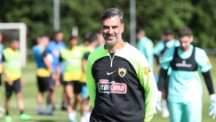  Ναλιτζής: «Η ΑΕΚ είναι γεννημένη για πρωτάθλημα» (vid) 