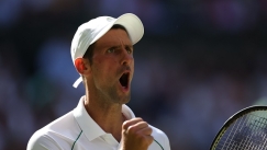 O νόμος του Τζόκοβιτς και 8ος τελικός στο Wimbledon (vids)