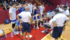 Φιλική ήττα για την Εθνική Παίδων από την Ισπανία