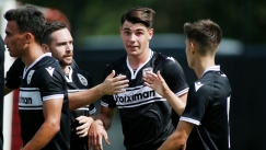 Τα highlights της φιλικής νίκης του ΠΑΟΚ επί της Σταντάρ Λιέγης (vid)