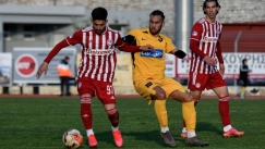  «Τερματίστηκε» ο δανεισμός του Πινακά στον Απόλλωνα Λεμεσού 