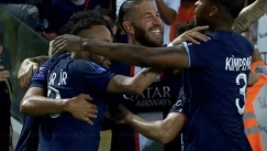 O Ράμος διεύρυνε το αήττητο σερί του στην Παρί Σεν Ζερμέν και έκανε ρεκόρ (vid)