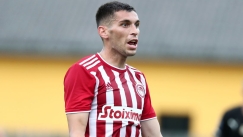 Ραντζέλοβιτς: «Ελπίζω να μείνω στον Ολυμπιακό»