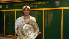 Η Ριμπάκινα νέα «βασίλισσα» στο Wimbledon (vids)