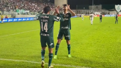 Με γκολ αλά... Ρόμπεν, ο Σκάρπα χάρισε τη νίκη στην Παλμέιρας (vid)