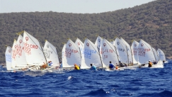 Μια ανάσα από το χρυσό η Κοκκινάκη στο Ευρωπαϊκό των Οπτιμιστ!