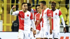 Επτά γκολ η Σλάβια πριν το ραντεβού με τον Παναθηναϊκό!