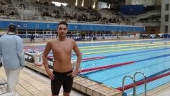 Χάλκινο μετάλλιο ο Σοφικίτης στο ευρωπαϊκό κολύμβησης εφήβων-νεανίδων