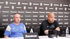 Προπονητής Λέφσκι: «Πιστεύω πως θα προκριθούμε κόντρα στον ΠΑΟΚ, ξέρουμε τι να περιμένουμε στην Τούμπα»