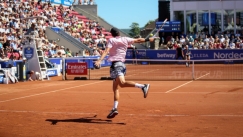 Τιμ και Ρούμπλεφ συνεχίζουν στο Μπάσταντ