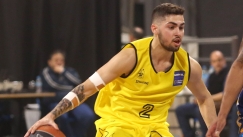 Επιστρέφει στον Άρη ο Βασίλης Τολιόπουλος