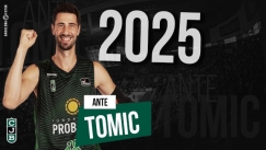 Ο Τόμιτς ανανέωσε με την Μπανταλόνα ως το 2025