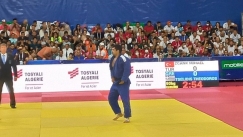 Αργυρό μετάλλιο ο Τσελίδης στους Μεσογειακούς