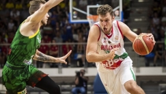 Καμία ανησυχία με Βεζένκοβ στη Βουλγαρία