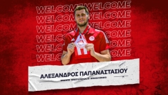 Ολυμπιακός: Επισημοποίησε τη σπουδαία μεταγραφή του Παπαναστασίου