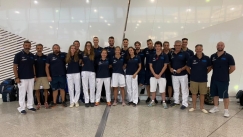 Χωρίς τον Σπανουδάκη στη Ρώμη η Εθνική ομάδα κολύμβησης