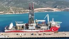 Σήμερα (9/8) βγαίνει το τουρκικό γεωτρύπανο Αμπντούλ Χαμίντ Χαν: Μυστήριο για το πού θα κατευθυνθεί (vid)