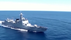 Η Ταϊβάν έστειλε αεροσκάφη και πλοία ως απάντηση στις στρατιωτικές ασκήσεις της Κίνας