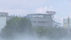 Φόβος και αγωνία για ενδεχόμενο ατύχημα στο πυρηνικό εργοστάσιο της Ζαπορίζια (vid)