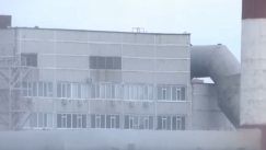 Ένας εργάτης τραυματίστηκε σε νέο ρωσικό βομβαρδισμό στον πυρηνικό σταθμό της Ζαπορίζια