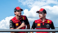 Η Ferrari δεν θα δώσει team orders (ακόμα)