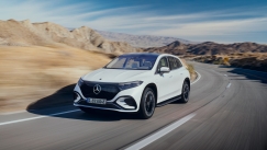 Mercedes-Benz: Τρεις εκδόσεις για την κορυφαία EQS