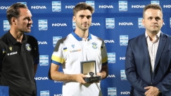 Ο Καρμόνα MVP του Αστέρα Τρίπολης για τη σεζόν 2021/22 (vid)