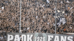 ΠΑΟΚ: «Όλοι μαζί για το πρώτο βήμα στο νέο ταξίδι»!